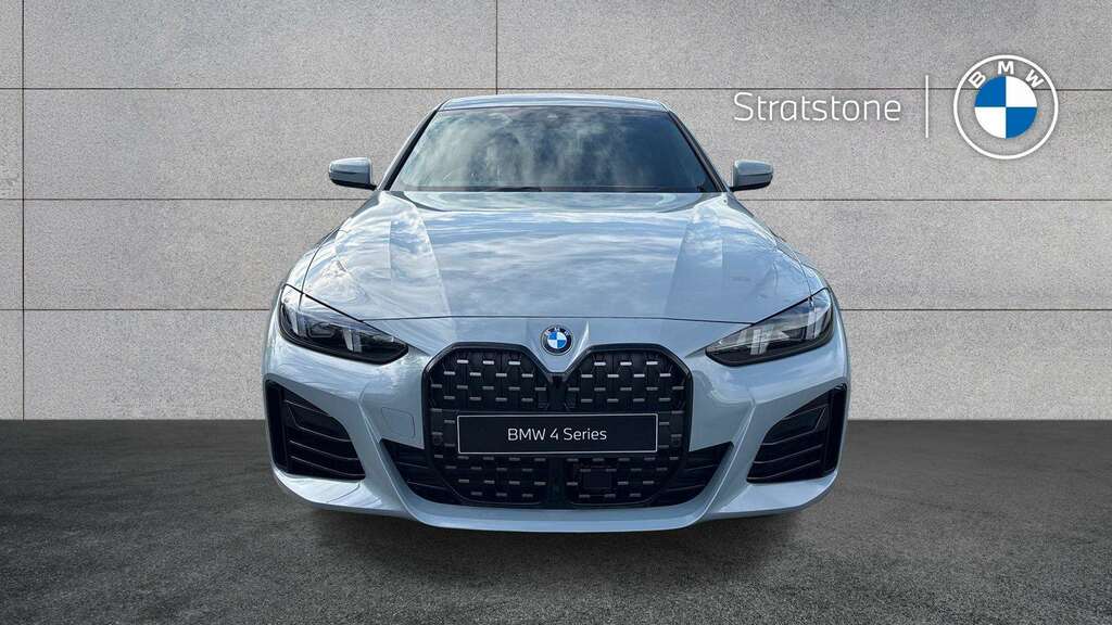 BMW 4 Series 420I M Sport Step Grey #15
