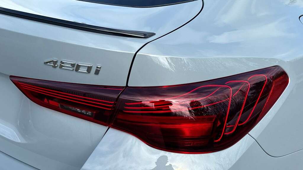 BMW 4 Series 420I M Sport Step Grey #12