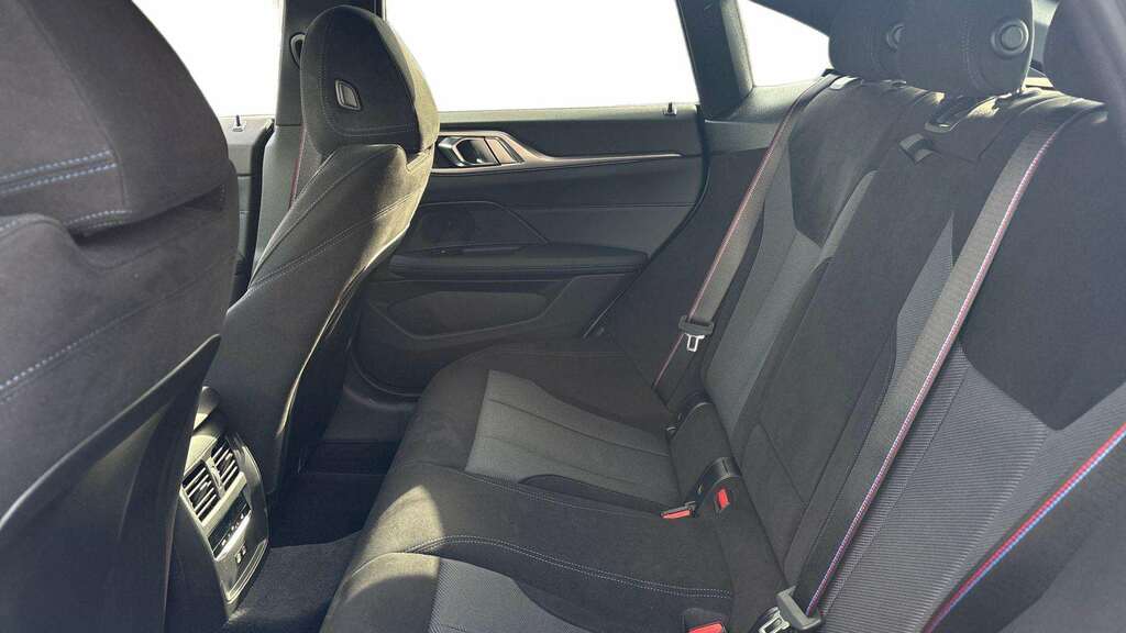 BMW 4 Series 420I M Sport Step Grey #9