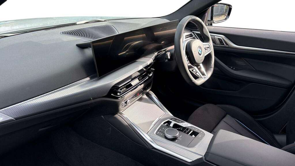 BMW 4 Series 420I M Sport Step 2026 Grey #5