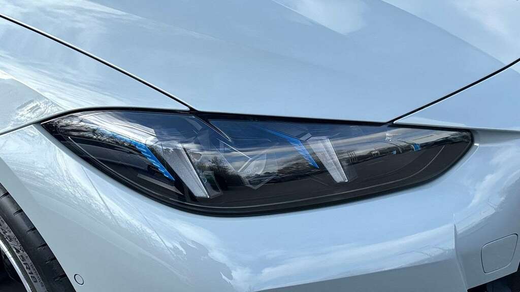 BMW 4 Series 420I M Sport Step Grey #13