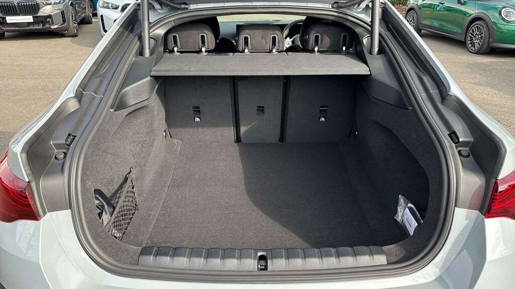 BMW 4 Series 420I M Sport Step Grey #10