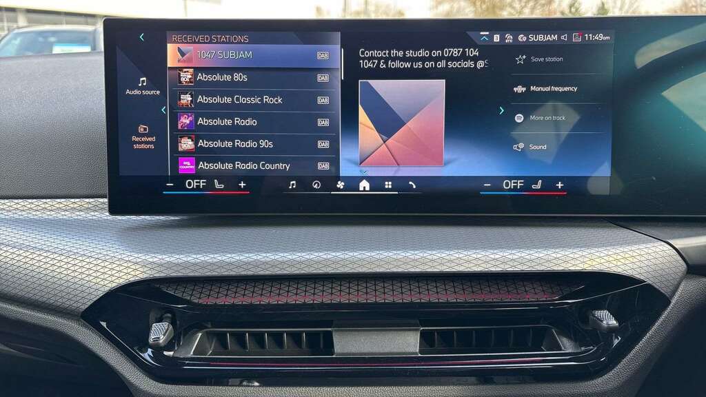 BMW 4 Series 420I M Sport Step Grey #26