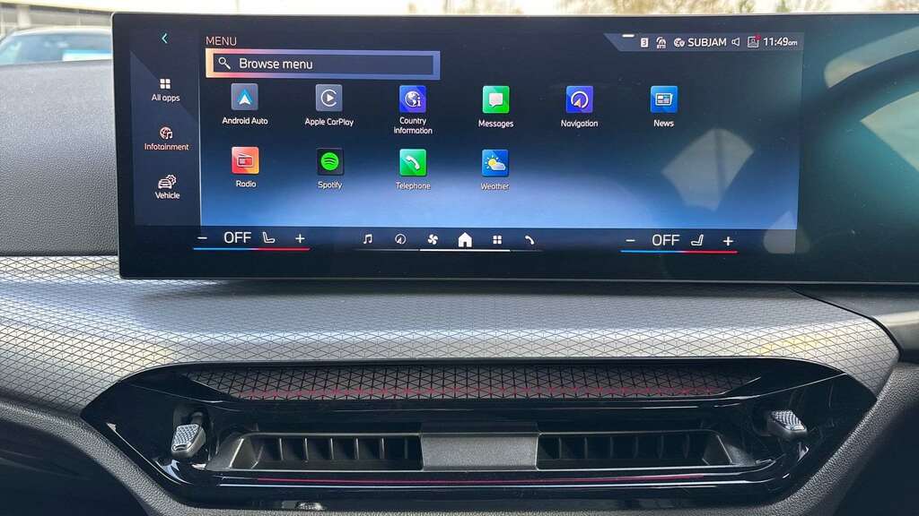 BMW 4 Series 420I M Sport Step Grey #25