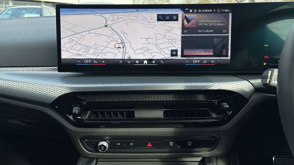 BMW 4 Series 420I M Sport Step 2026 Grey #6