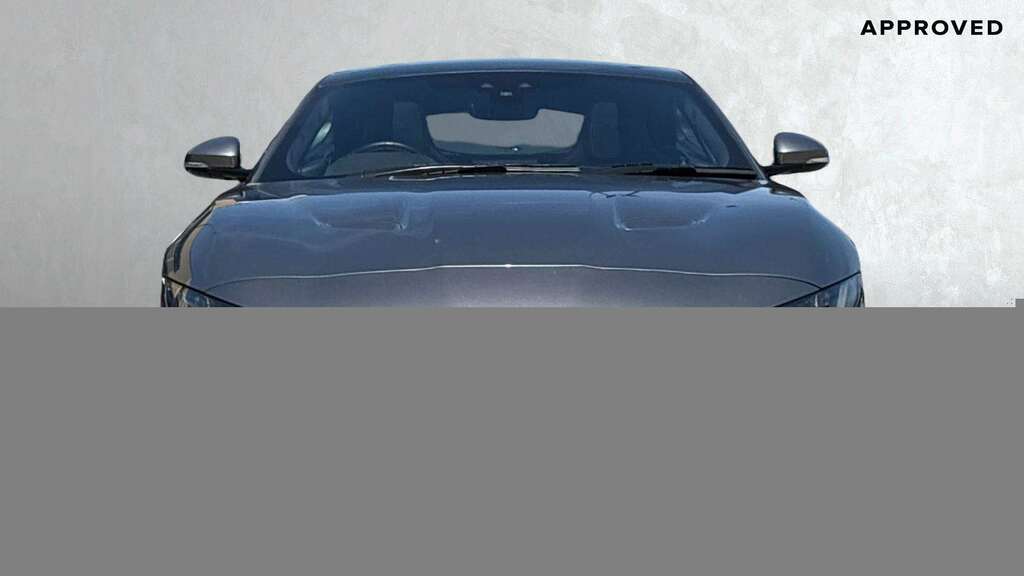 Jaguar F-Type 2.0 P300 R-dynamic Black 2022 Grey #4