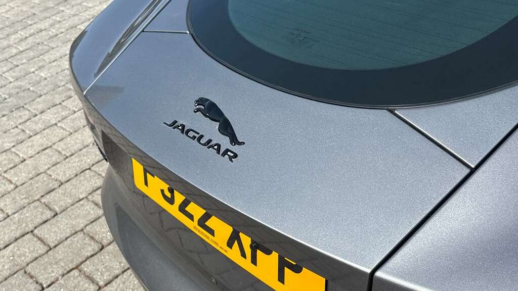 Jaguar F-Type 5.0 P450 Sc V8 Awd R-dynamic Black Red #23