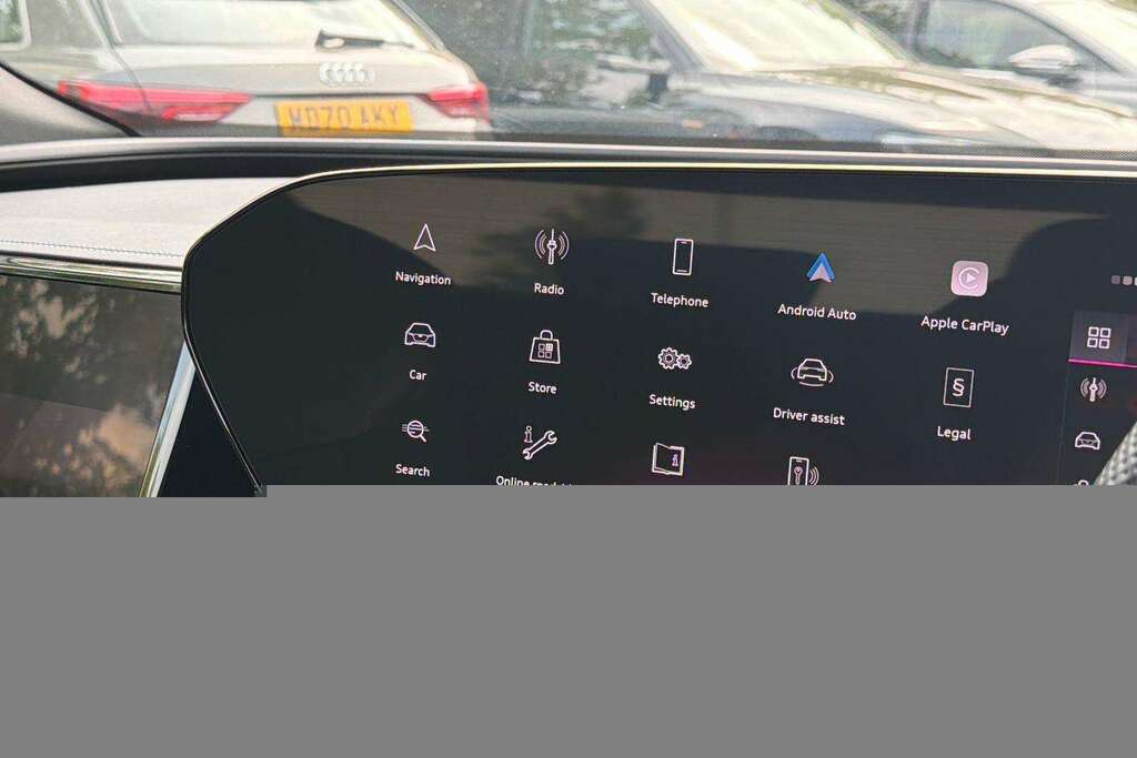 Audi Q5 Edition 1 Tfsi 367 Ps S Tronic Grey #15