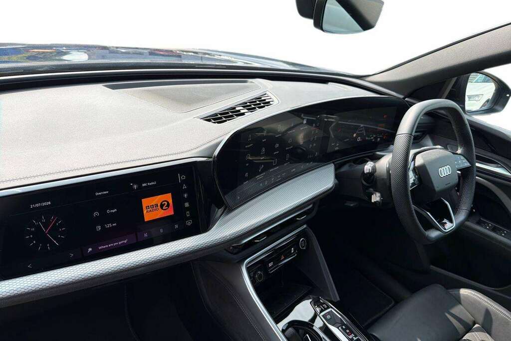Audi Q5 2.0 Tdi Quattro Edition 1 S Tronic 2025 Blue #2