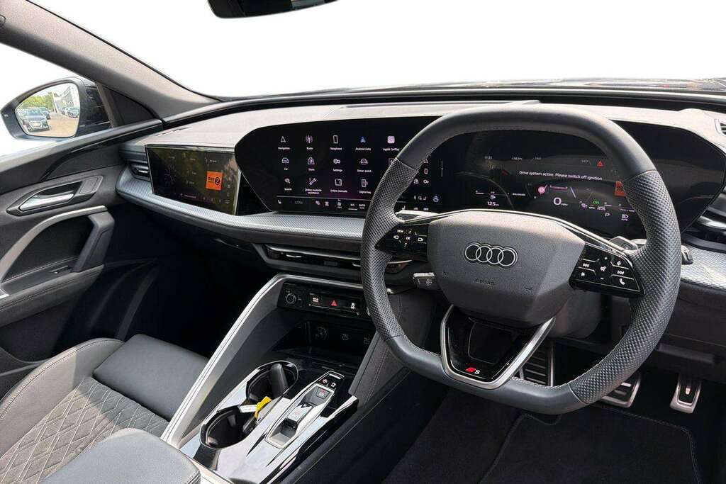 Audi Q5 2.0 Tdi Quattro Edition 1 S Tronic 2025 Blue #5