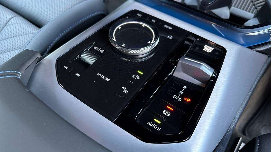 BMW X3 20D Xdrive M Sport Step Grey #11
