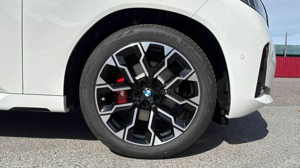 BMW X3 20D Xdrive M Sport Step Grey #14