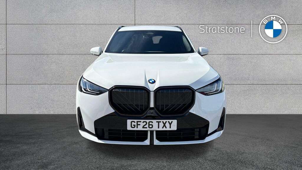 BMW X3 20D Xdrive M Sport Step Grey #19