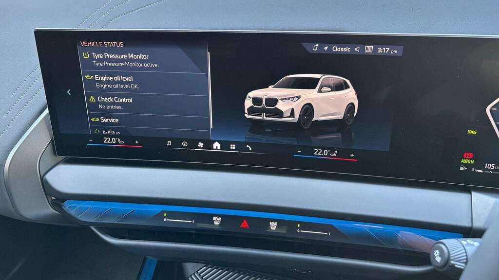 BMW X3 20D Xdrive M Sport Step Grey #9