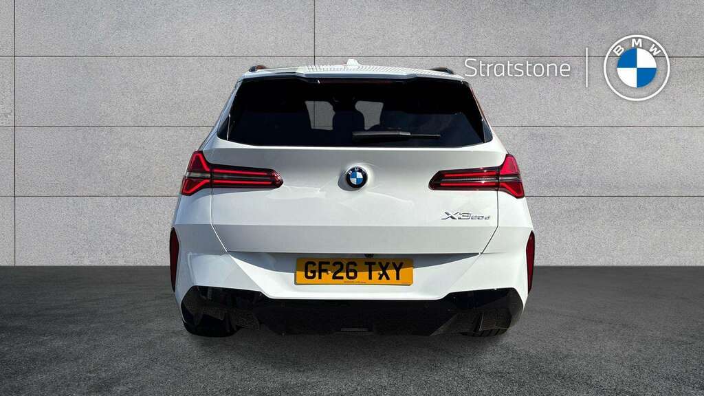 BMW X3 20D Xdrive M Sport Step Grey #18