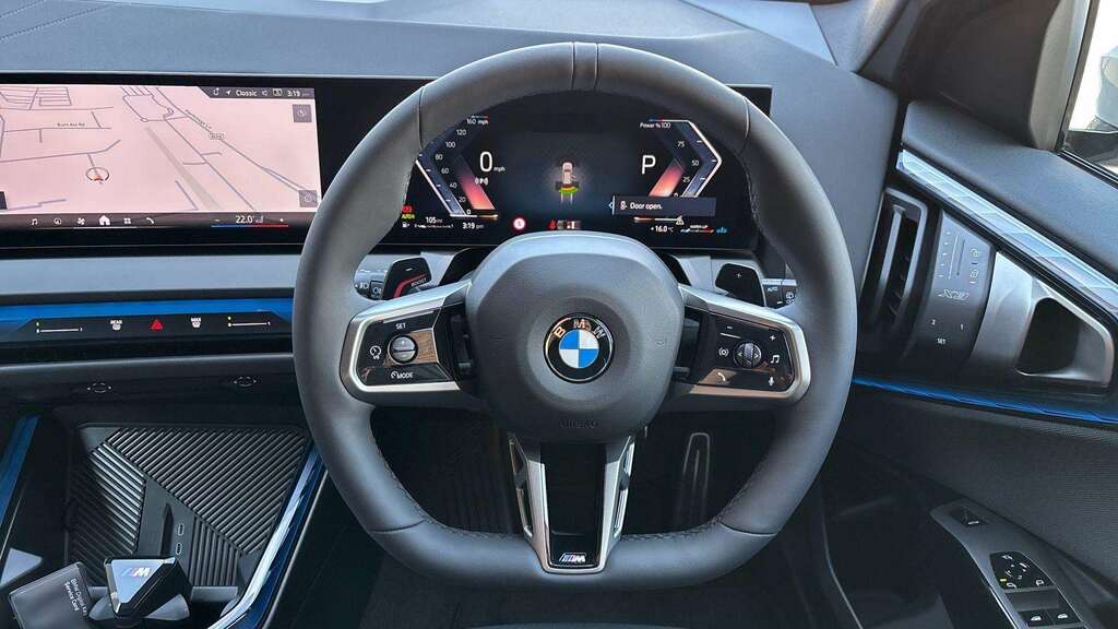 BMW X3 20D Xdrive M Sport Step Grey #6
