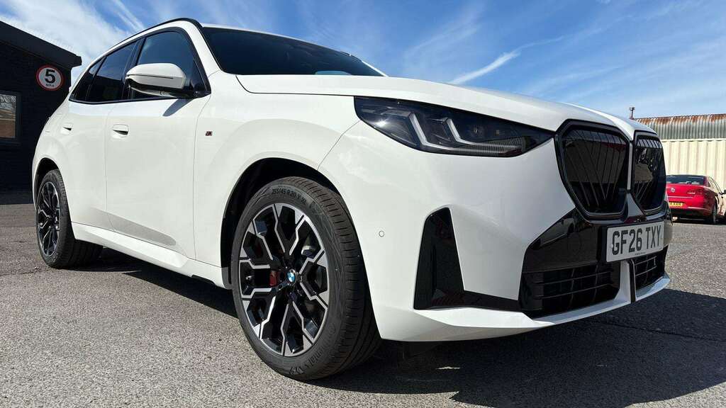 BMW X3 20D Xdrive M Sport Step Grey #30