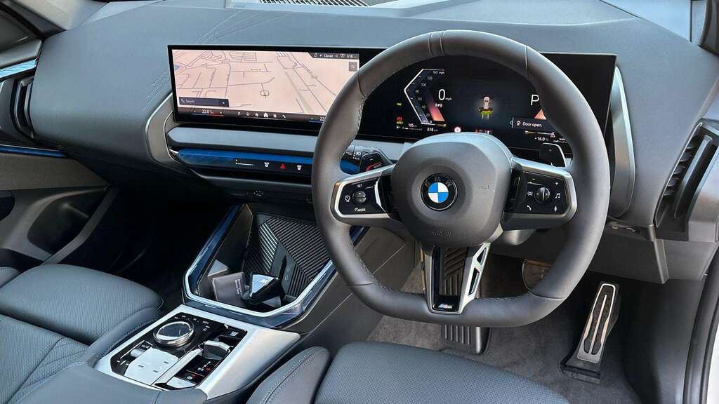 BMW X3 20D Xdrive M Sport Step Grey #7