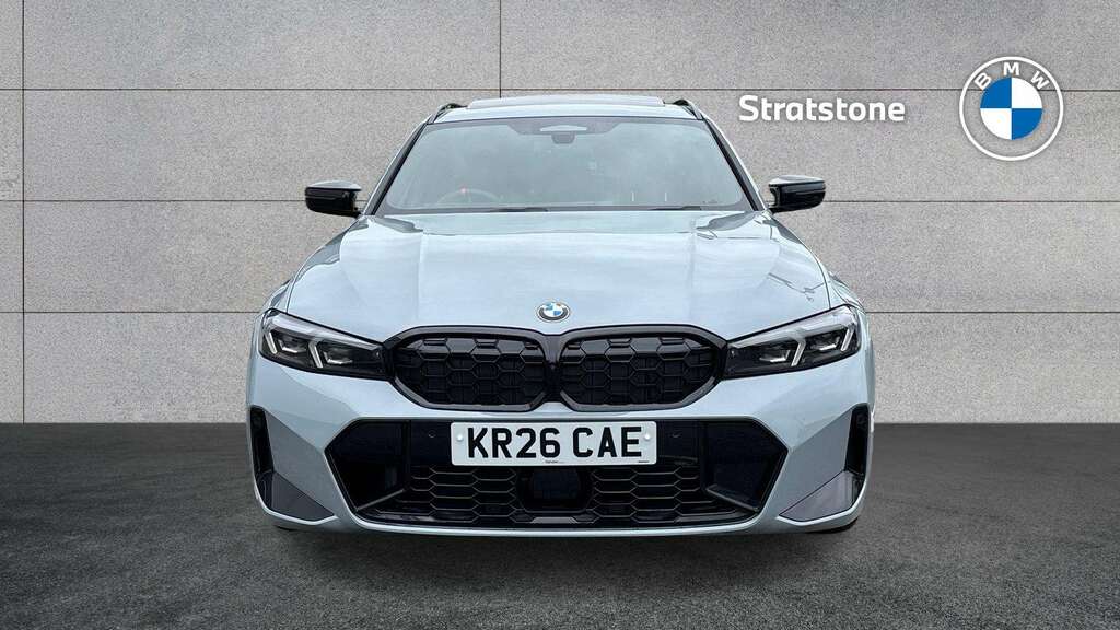 BMW 3 Series 320I M Sport Step Blue #18