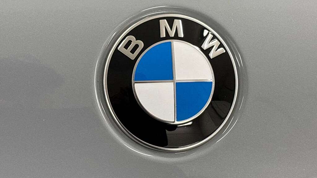 BMW 3 Series 320I M Sport Step Blue #21