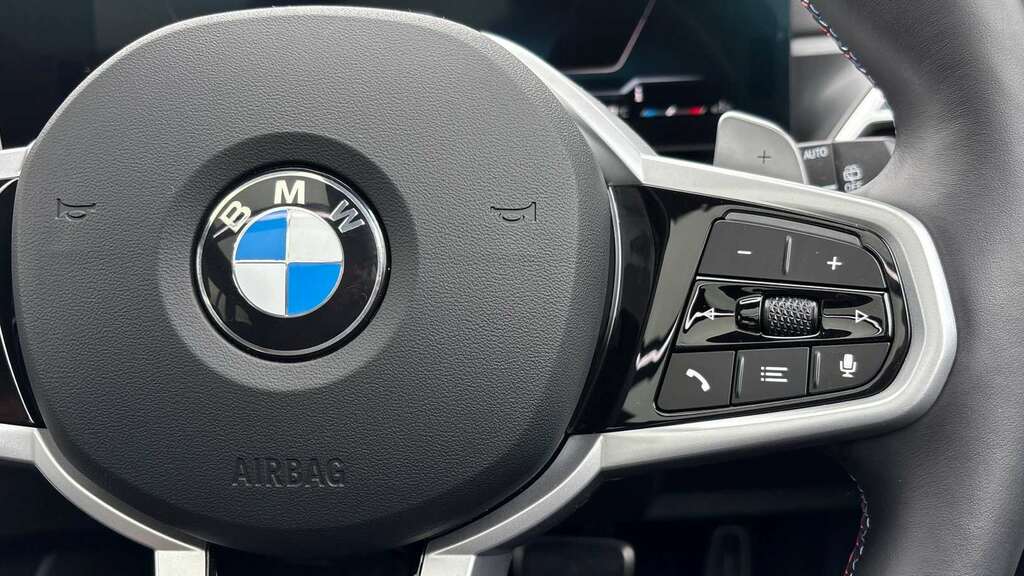 BMW 3 Series 320I M Sport Step Blue #20