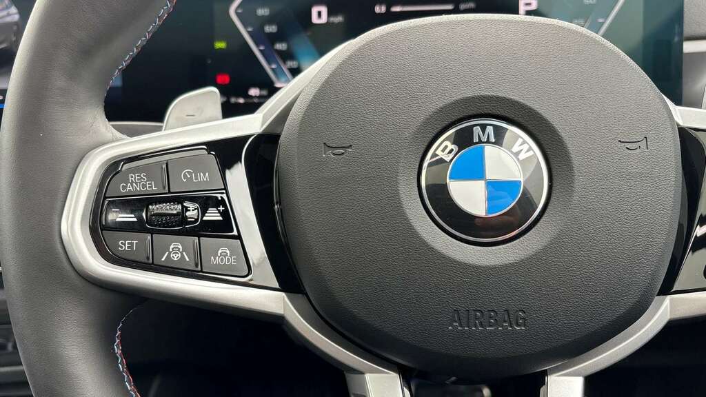 BMW 3 Series 320I M Sport Step Blue #19