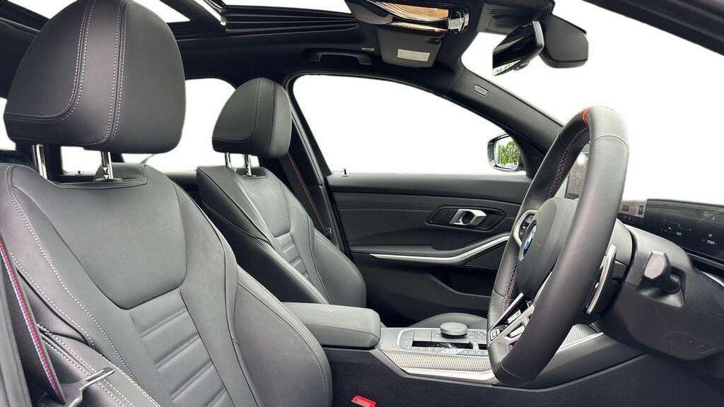 BMW 3 Series 320I M Sport Step Blue #10
