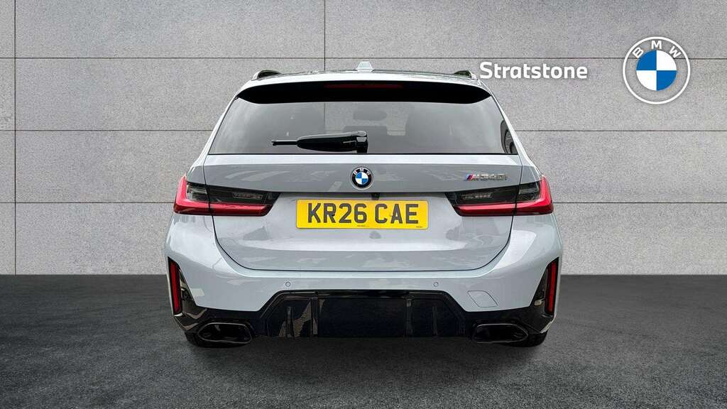 BMW 3 Series 320I M Sport Step Blue #17