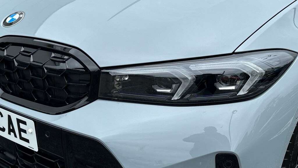 BMW 3 Series 320I M Sport Step Blue #15