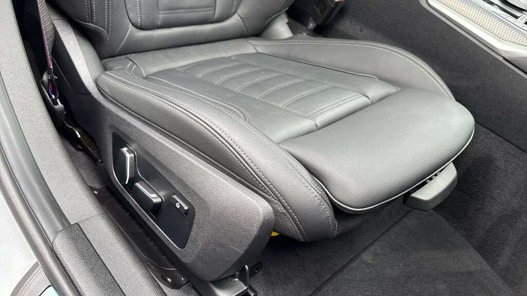 BMW 3 Series 320I M Sport Step Blue #25