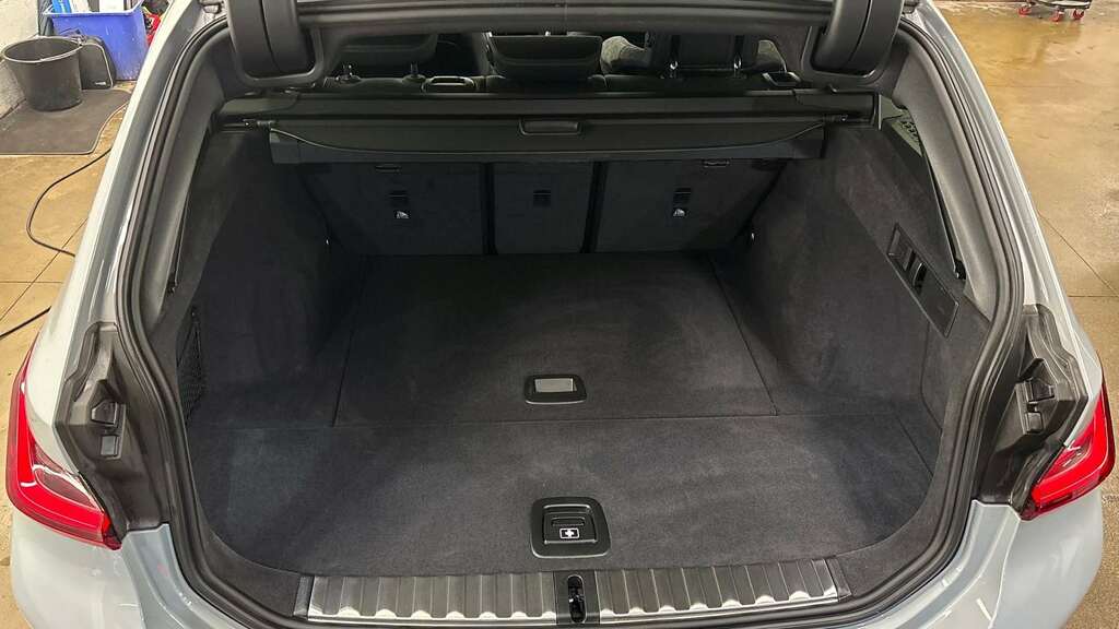 BMW 3 Series 320I M Sport Step Blue #12
