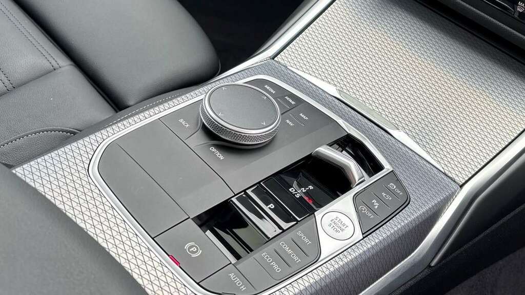 BMW 3 Series 320I M Sport Step Blue #9