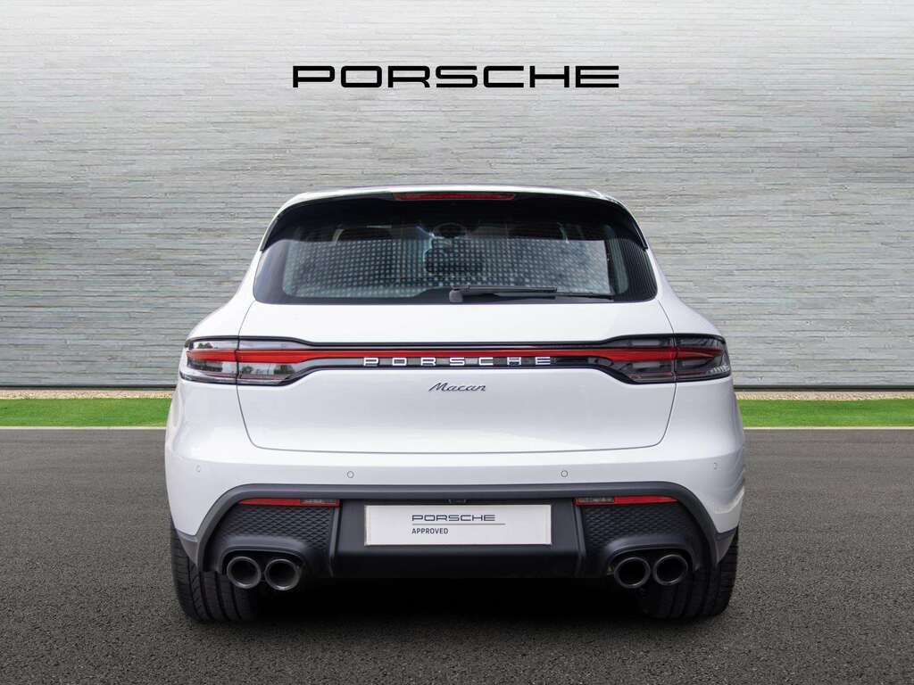 Porsche Macan 2.0 2026 2026 White #6