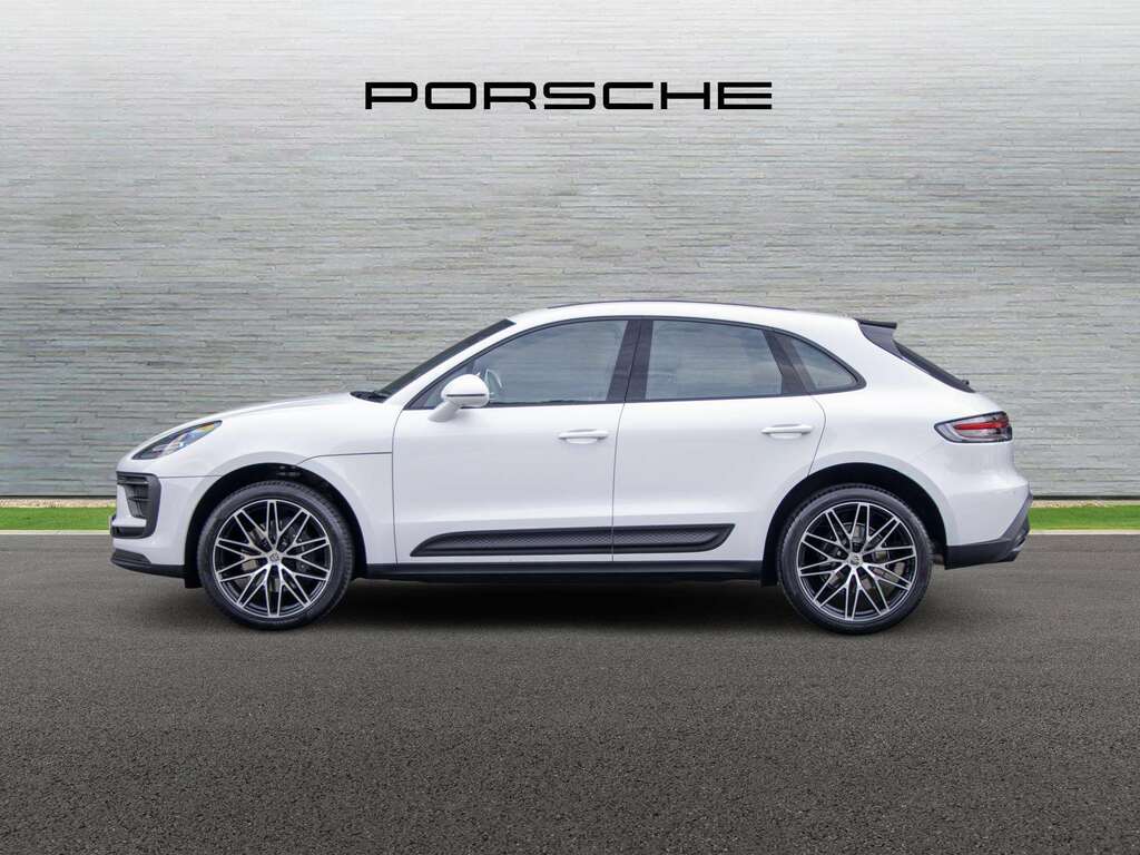 Porsche Macan 2.0 2026 2026 White #4