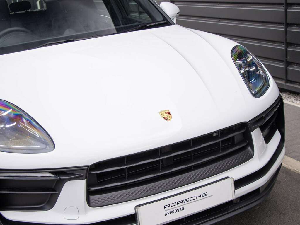Porsche Macan 380Kw 4S 100Kwh Green #29