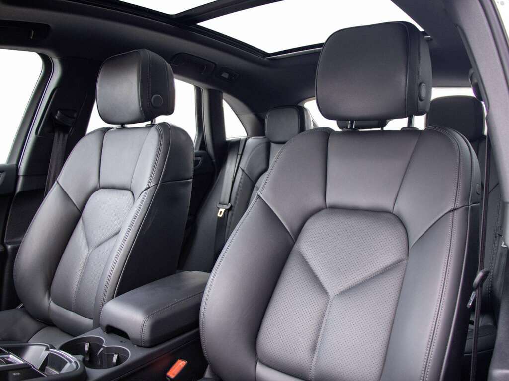 Porsche Macan 380Kw 4S 100Kwh Green #12