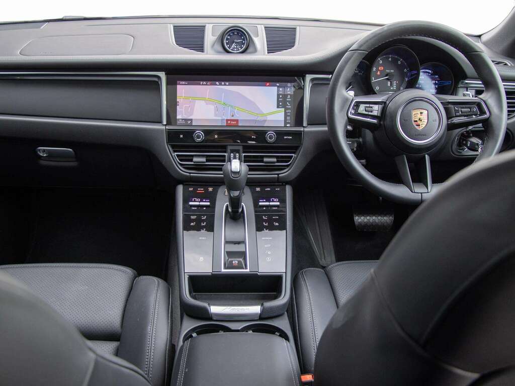 Porsche Macan 380Kw 4S 100Kwh Green #16