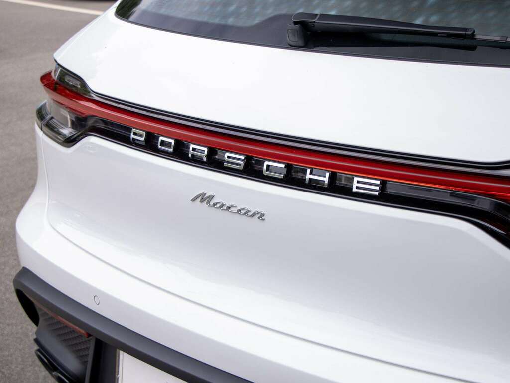 Porsche Macan 380Kw 4S 100Kwh Green #9