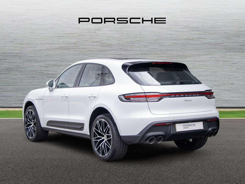 Porsche Macan 380Kw 4S 100Kwh Green #10