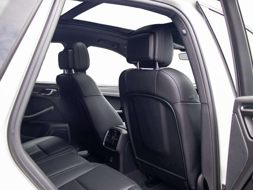 Porsche Macan 380Kw 4S 100Kwh Green #18