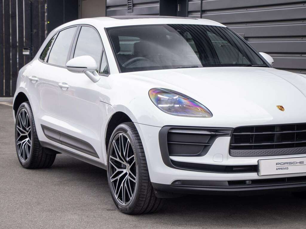 Porsche Macan 380Kw 4S 100Kwh Green #30