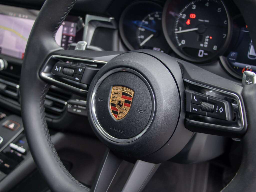Porsche Macan 380Kw 4S 100Kwh Green #25