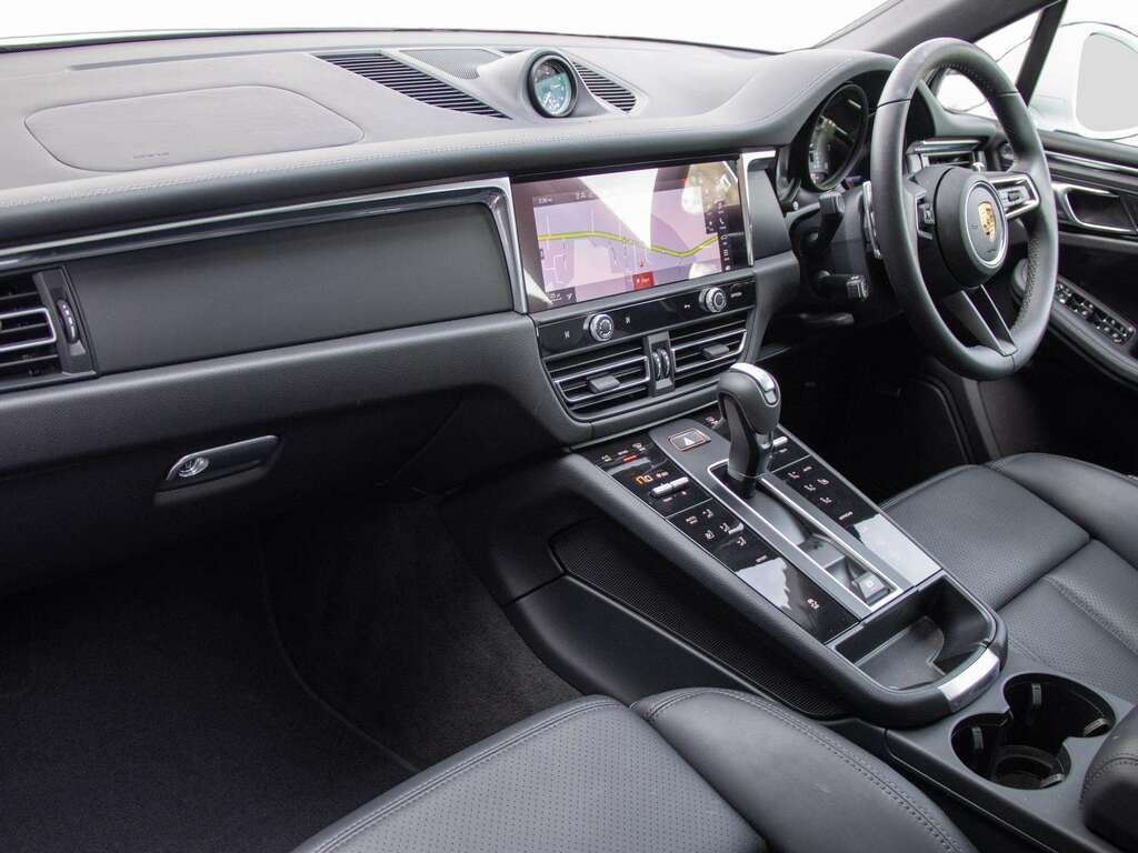 Porsche Macan 2.0 2026 2026 White #3