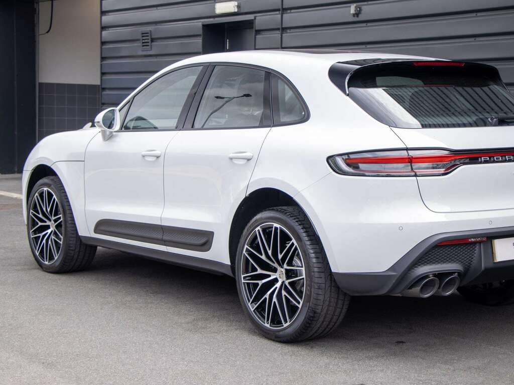 Porsche Macan 380Kw 4S 100Kwh Green #11
