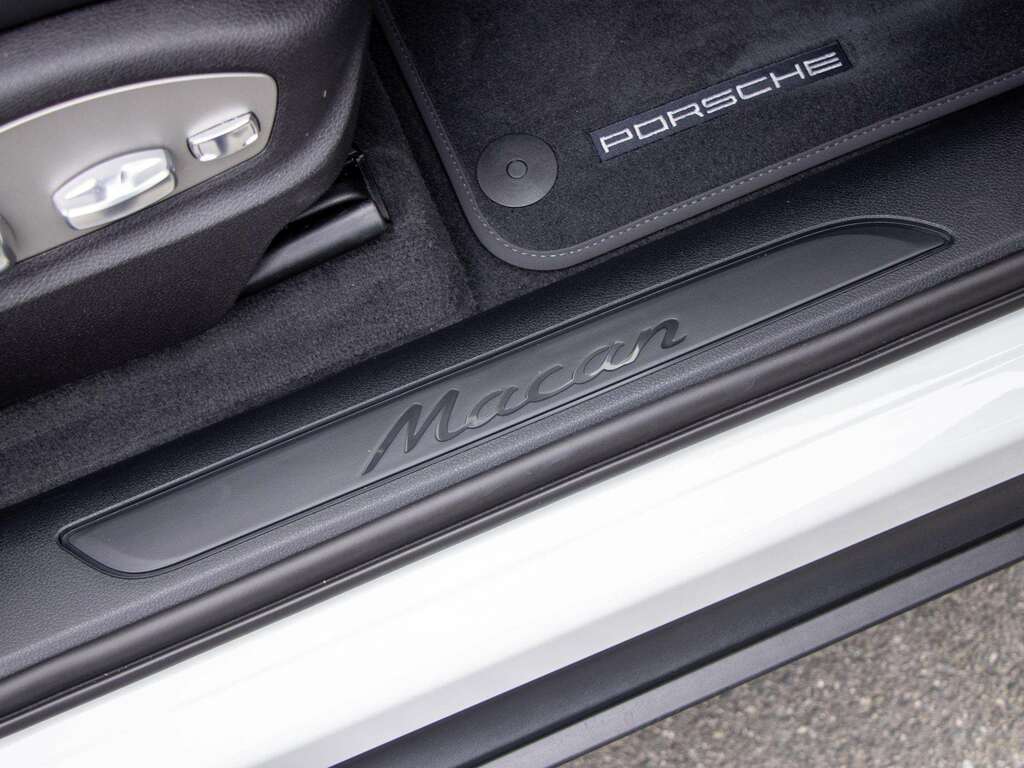 Porsche Macan 380Kw 4S 100Kwh Green #28