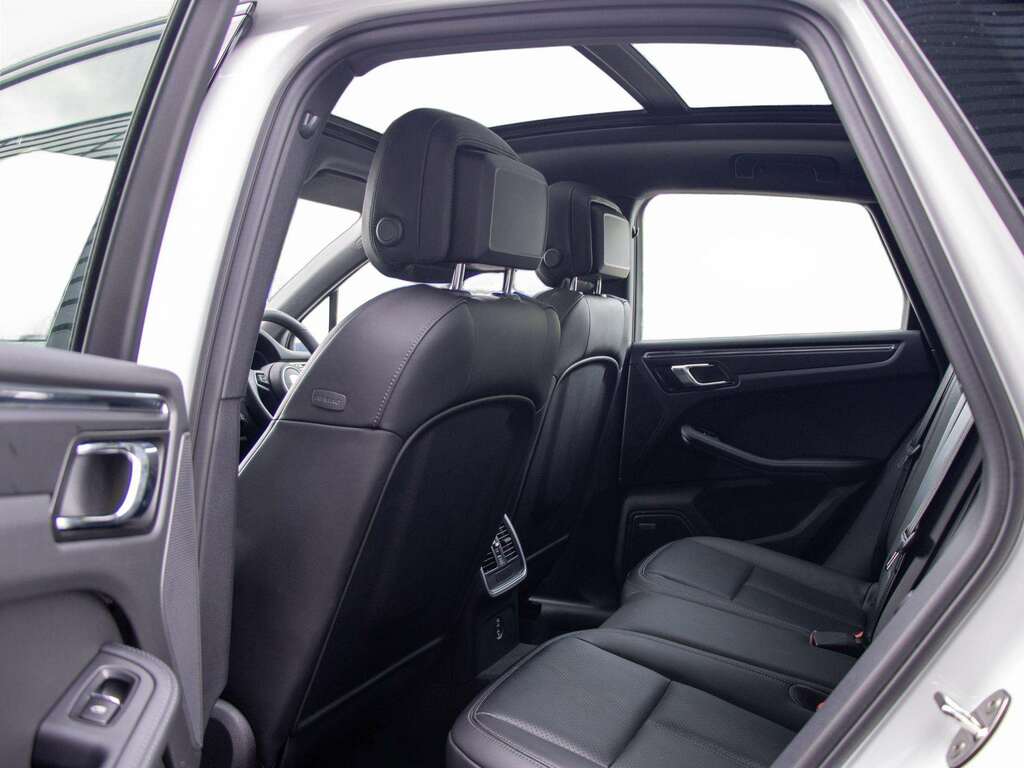 Porsche Macan 380Kw 4S 100Kwh Green #14