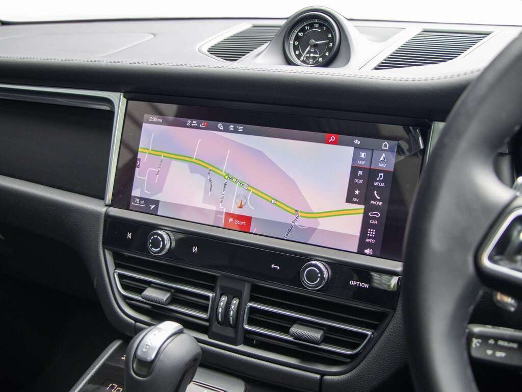 Porsche Macan 380Kw 4S 100Kwh Green #21