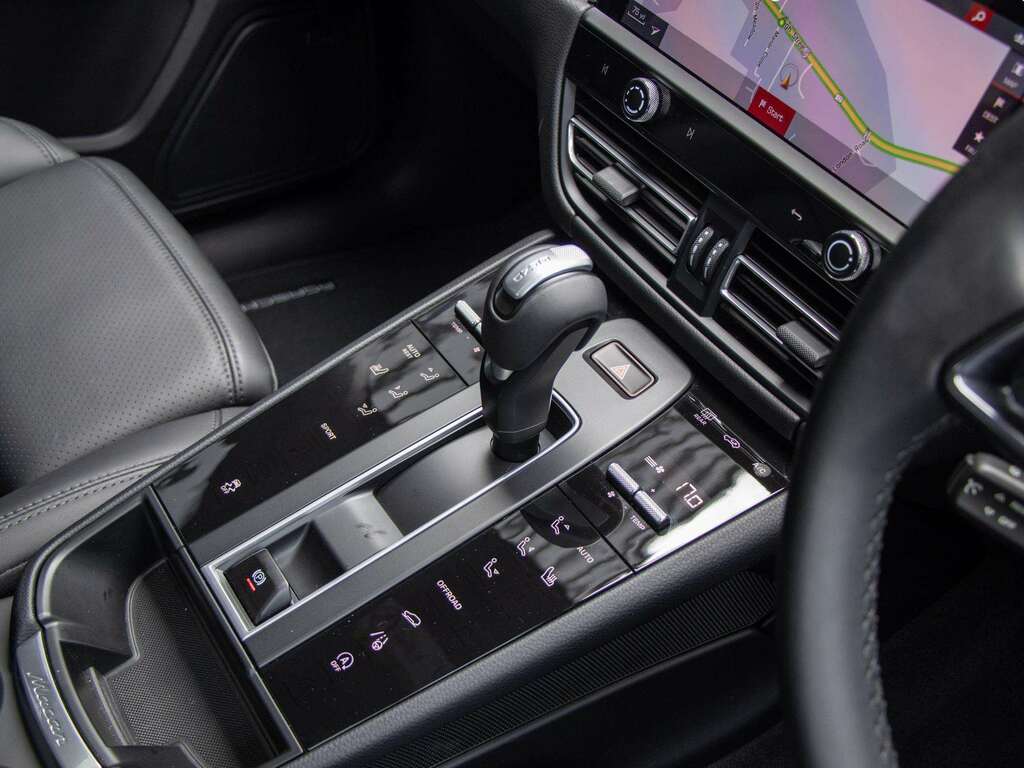 Porsche Macan 380Kw 4S 100Kwh Green #23