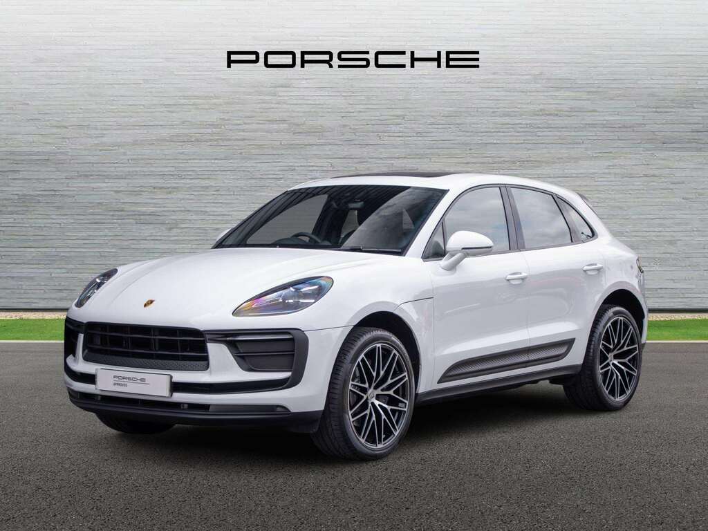 Porsche Macan 380Kw 4S 100Kwh Green #8