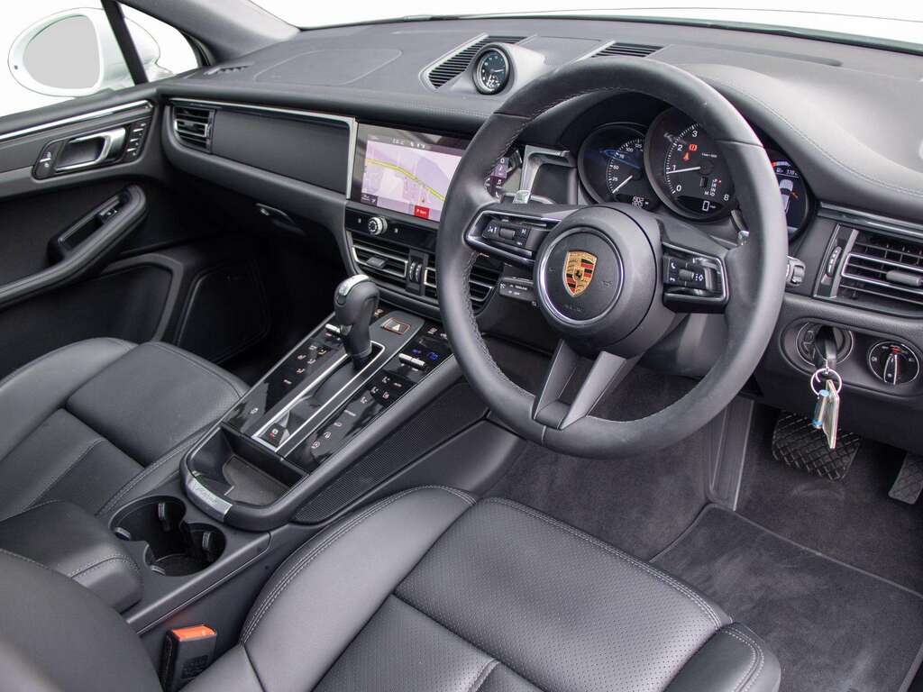 Porsche Macan 380Kw 4S 100Kwh Green #27